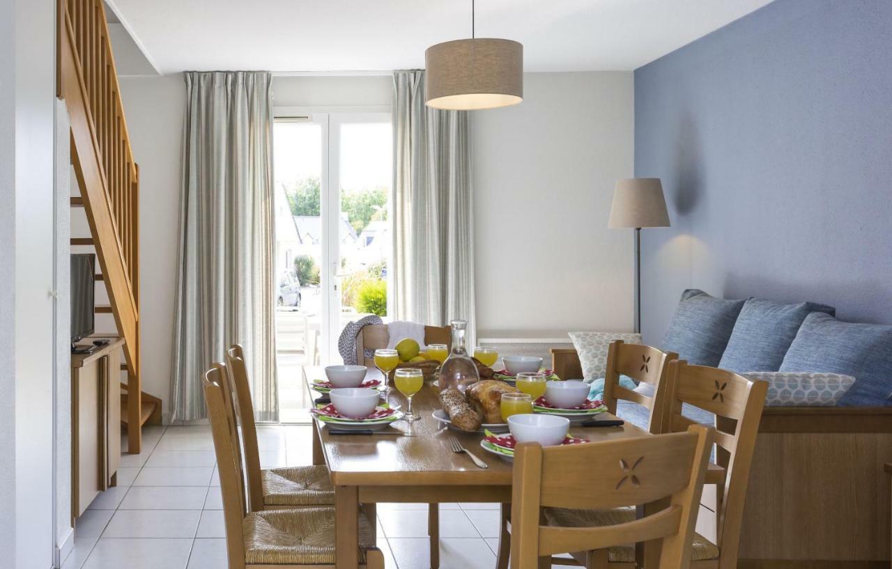 Residence Odalys Horizon Morgat クロゾン エクステリア 写真